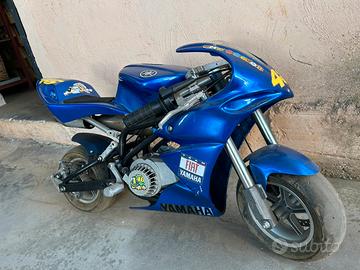 Mini Moto Valentino Rossi