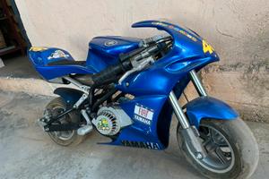 Mini Moto Valentino Rossi