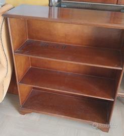 libreria in legno