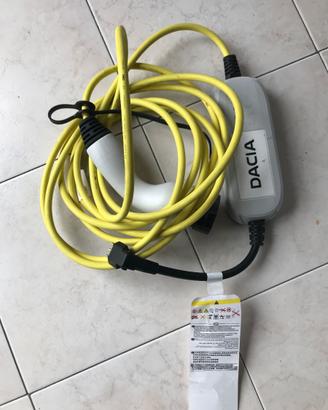 Cavo di ricarica auto elettrica