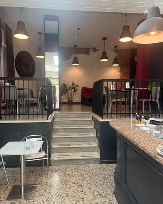Vendita bar