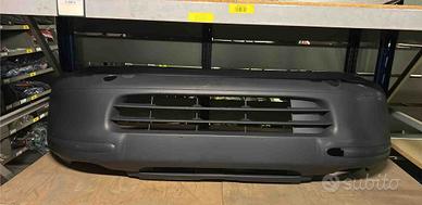PARAURTI ANTERIORE FIAT MULTIPLA 1998 1.9 JTD NERO