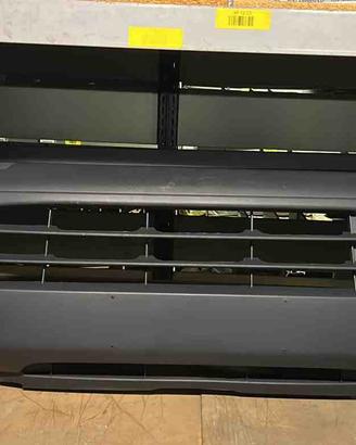 PARAURTI ANTERIORE FIAT MULTIPLA 1998 1.9 JTD NERO