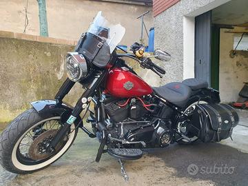 Harley davidson Softail Slim