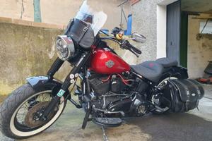 Harley davidson Softail Slim