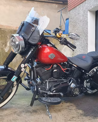 Harley davidson Softail Slim