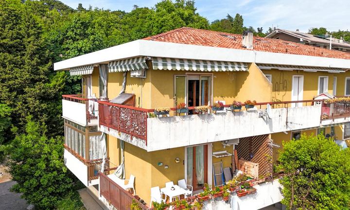 Rif.571| appartamento trilocale