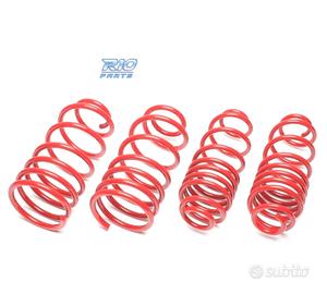 KIT MOLLE SPORTIVE PER RENAULT