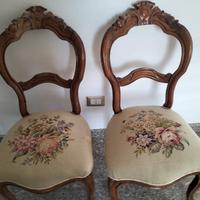 sedie fine 800 primi 900