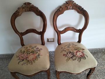 sedie fine 800 primi 900