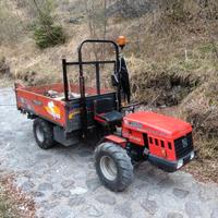 Motoagricola Antonio Carraro Tigretrans 2600