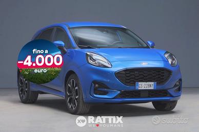 FORD Puma II 2020 Puma 1.0 ecoboost h ST-Line X s&