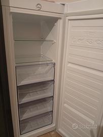 congelatore a cassetti...