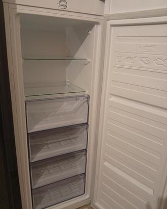 congelatore a cassetti...