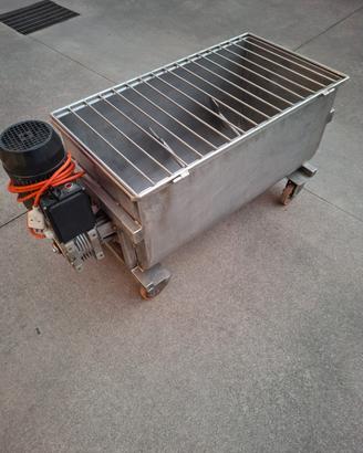 impastatrice per macelleria o norcino professional