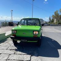 Fiat 126 595 anno 1977 - CRS ASI