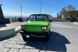 Fiat 126 595 anno 1977 - CRS ASI