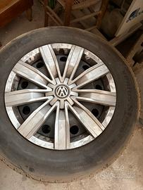 Cerchioni tiguan volkswagen