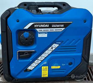 generatore benzina 4 tempi inverter