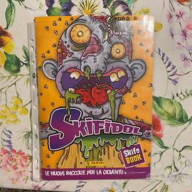 Album card Skifidol