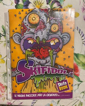 Album card Skifidol