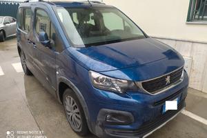 Peugeot Rifter BlueHDi 100 S&S Allure Standard MIX