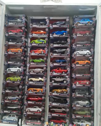 collezione completa fast &furious