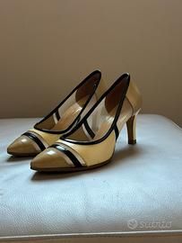 Eleganti tacchi da donna marca Melluso, numero 36