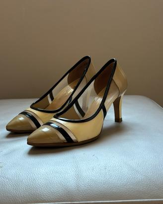 Eleganti tacchi da donna marca Melluso, numero 36