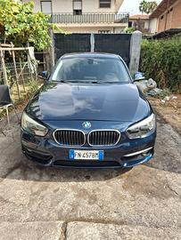 BMW 118d 2.0