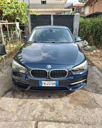 BMW 118d 2.0