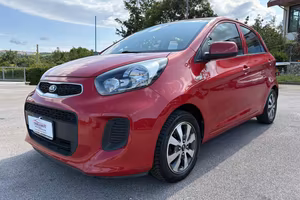 KIA Picanto 1.0 12V EcoGPL 5 porte Glam Collecti