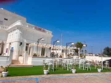 Ristorante/Drinkeria avviato Campomarino-Maruggio