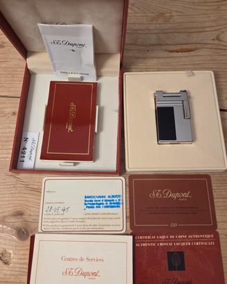 accendino S.T. Dupont Urban