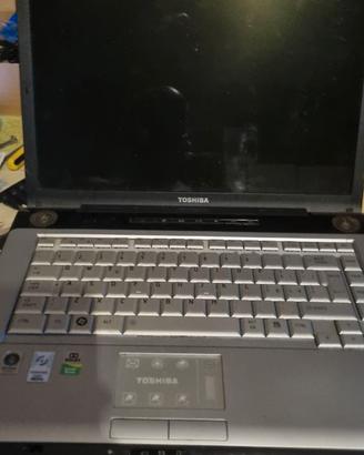 0734-PC Portatile Toshiba Satellite A210-1A1