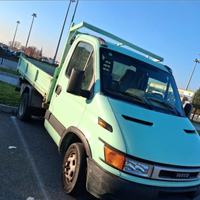 Iveco daily 35c13 Ribaltabile