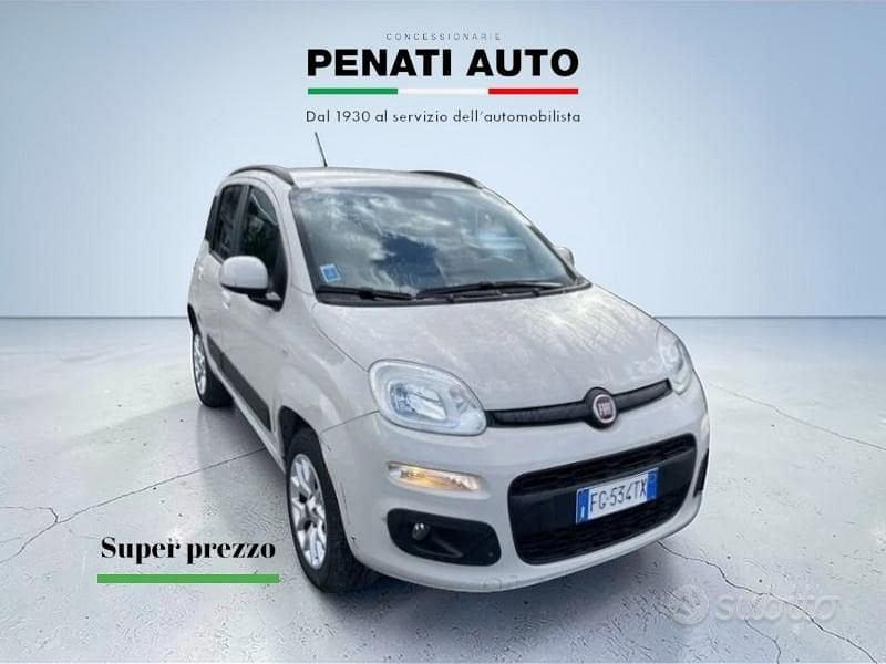 FIAT Panda 3ª serie