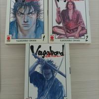 Vagabond – Volumi 1-3 (4ª ristampa)