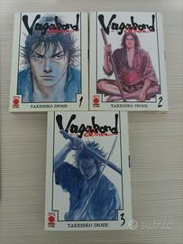 Vagabond – Volumi 1-3 (4ª ristampa)