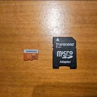 SD-Card 16 GB