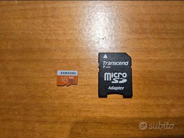 SD-Card 16 GB