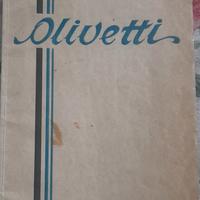 olivetti m20 libretto di istruzioni originale 