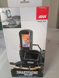porta cellulare moto GIVI universale