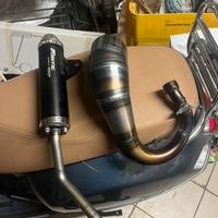 marmitta arrow fantic