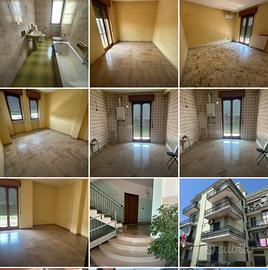 Appartamento 4 vani acc luminoso e confortevole