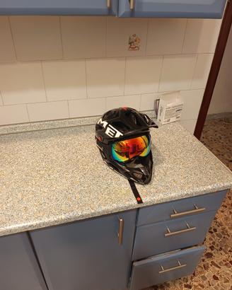  Casco Met parachute  M