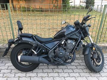 Honda CMX 500 Rebel - 2022