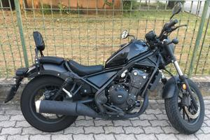 Honda CMX 500 Rebel - 2022