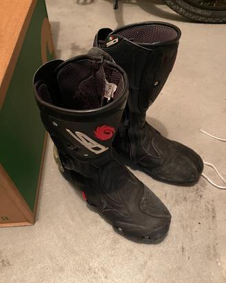 Stivali moto