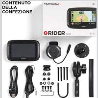 Tom Tom rider 500